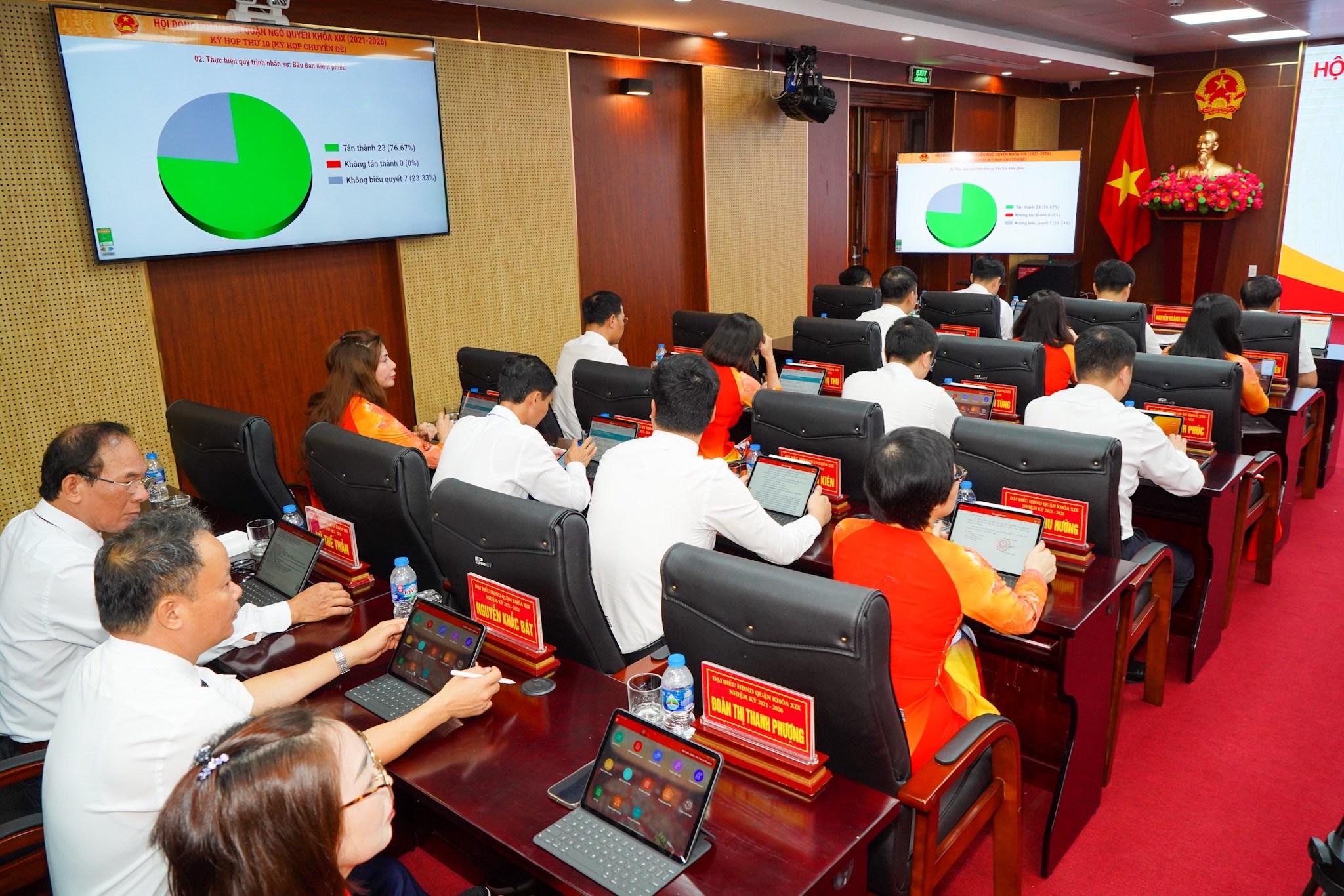 Tăng cường công tác truyền thông để người dân nắm, hiểu và cùng đồng hành thực hiện thành công Đề án 06/CP